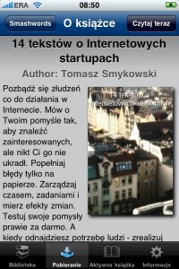 14 tekstów o startupach internetowych