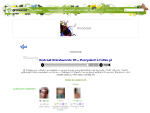 Odcinek Podcastu Odcinek Podcastu