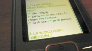 Quizzy mobilne