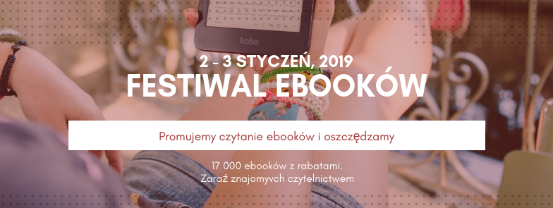 Festiwal Ebooków 2019